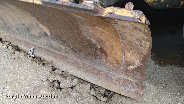 image for item DP3392 1990 Champion 780A Series III  motor grader