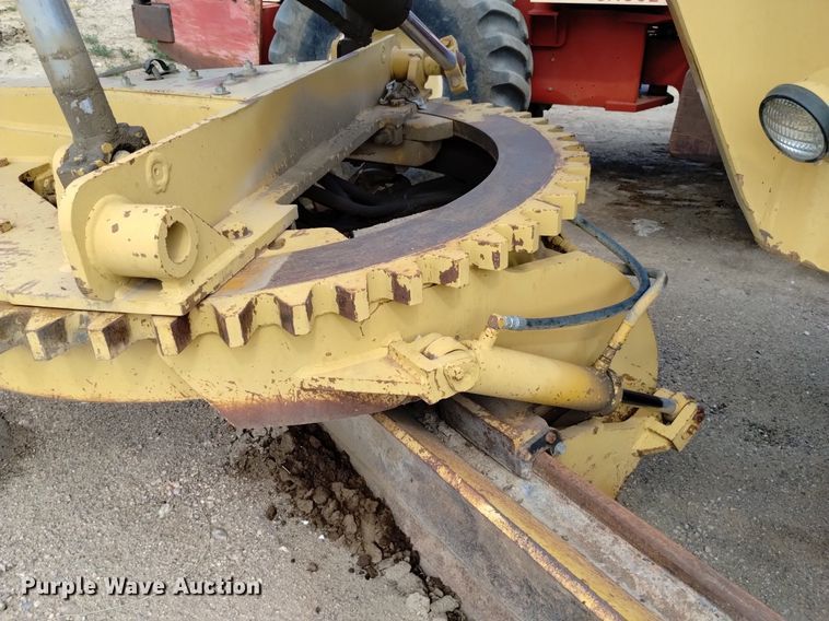 image for item DP3392 1990 Champion 780A Series III  motor grader