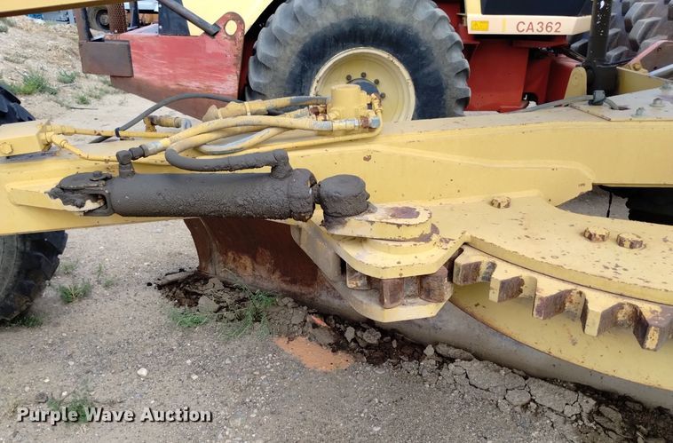 image for item DP3392 1990 Champion 780A Series III  motor grader