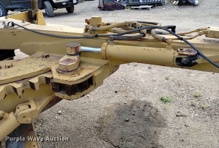 image for item DP3392 1990 Champion 780A Series III  motor grader