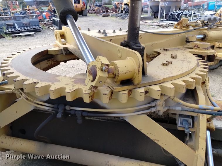 image for item DP3392 1990 Champion 780A Series III  motor grader