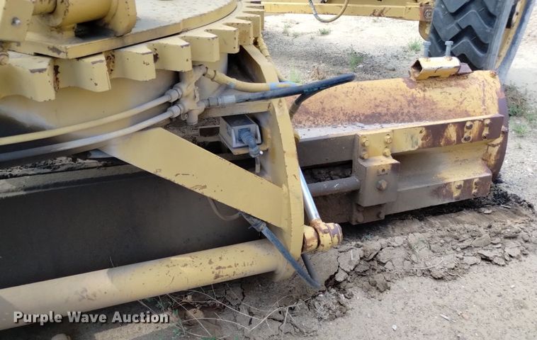 image for item DP3392 1990 Champion 780A Series III  motor grader