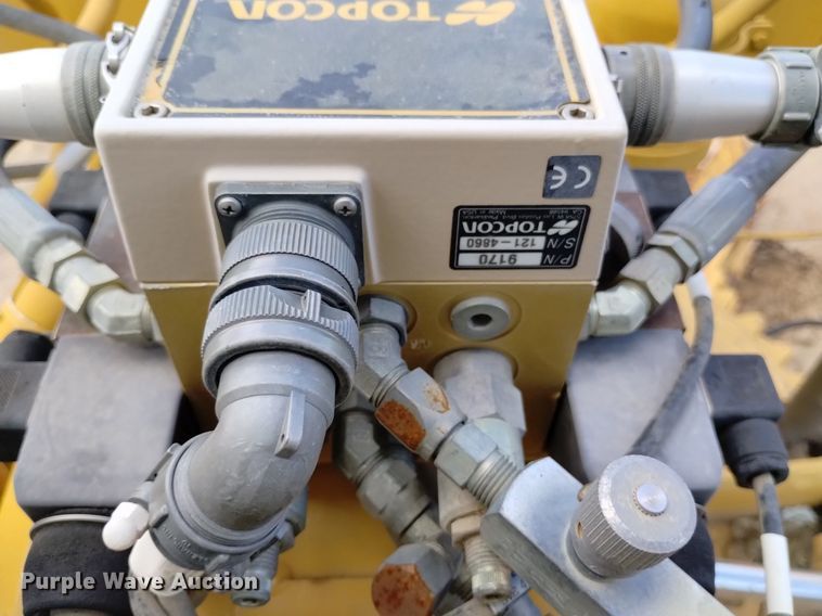 image for item DP3392 1990 Champion 780A Series III  motor grader