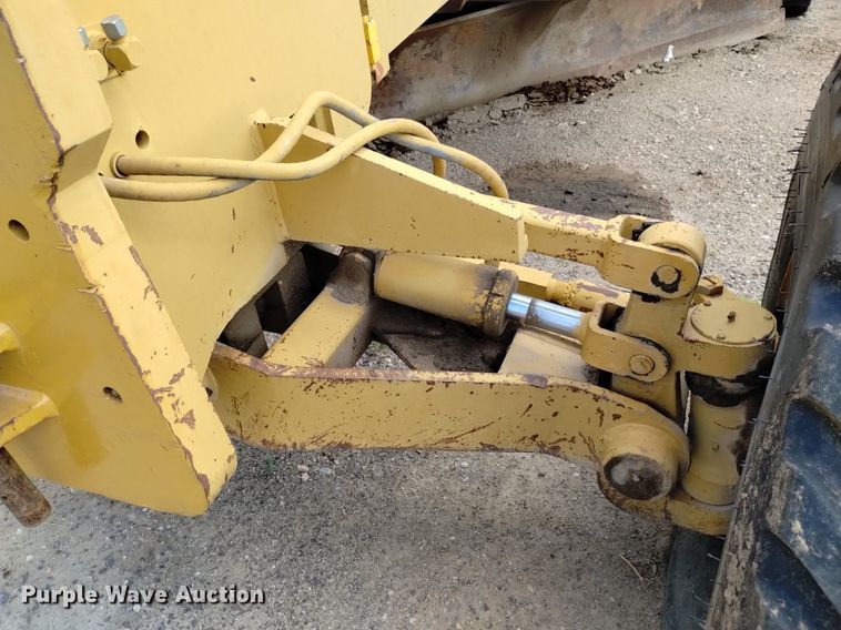 image for item DP3392 1990 Champion 780A Series III  motor grader