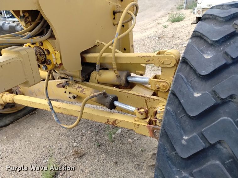 image for item DP3392 1990 Champion 780A Series III  motor grader