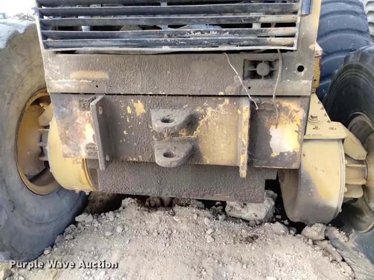 image for item DP3392 1990 Champion 780A Series III  motor grader