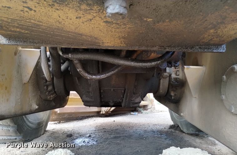 image for item DP3392 1990 Champion 780A Series III  motor grader