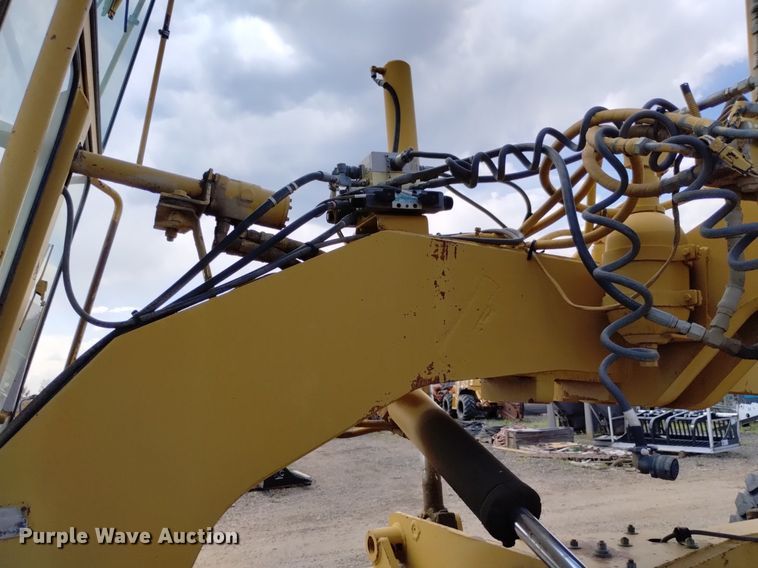 image for item DP3392 1990 Champion 780A Series III  motor grader