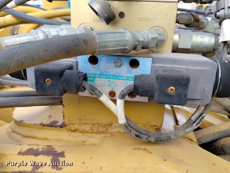 image for item DP3392 1990 Champion 780A Series III  motor grader