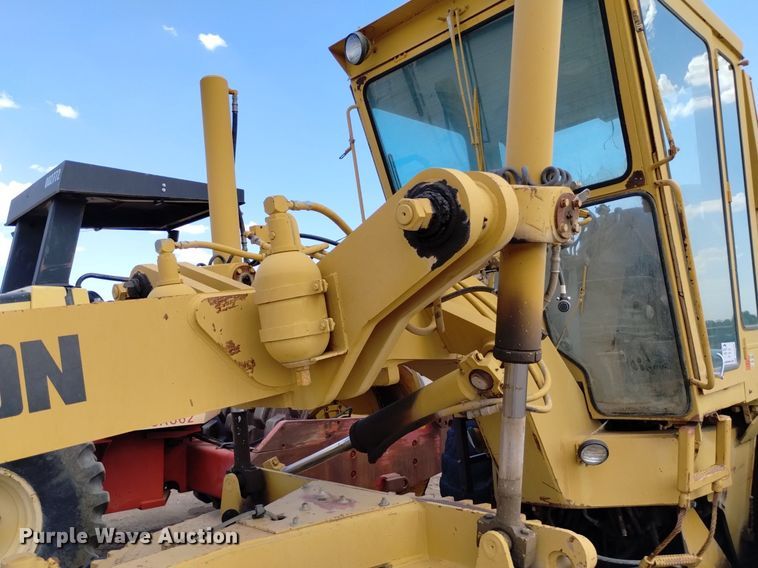 image for item DP3392 1990 Champion 780A Series III  motor grader