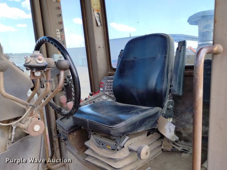 image for item DP3392 1990 Champion 780A Series III  motor grader