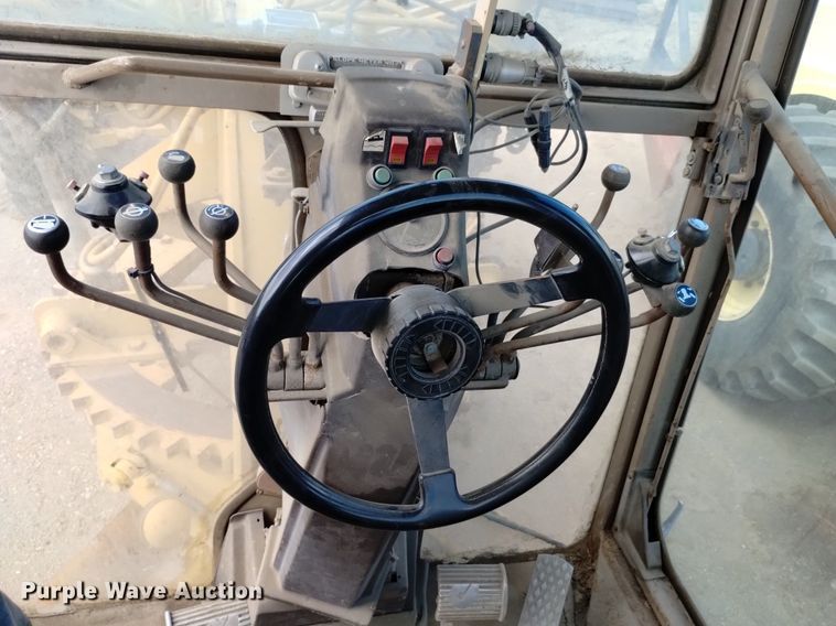 image for item DP3392 1990 Champion 780A Series III  motor grader