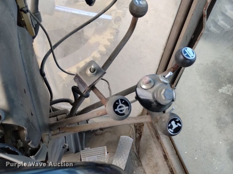 image for item DP3392 1990 Champion 780A Series III  motor grader