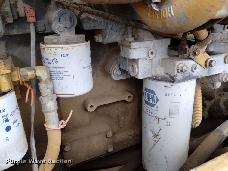 image for item DP3392 1990 Champion 780A Series III  motor grader