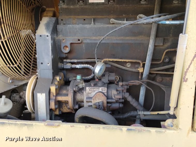 image for item DP3392 1990 Champion 780A Series III  motor grader