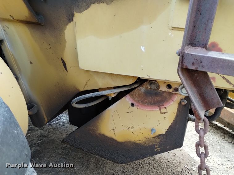 image for item DP3392 1990 Champion 780A Series III  motor grader