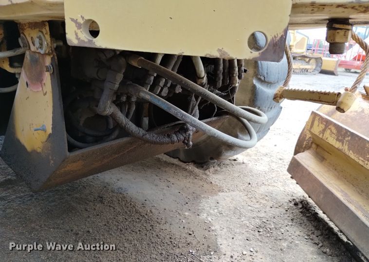 image for item DP3392 1990 Champion 780A Series III  motor grader