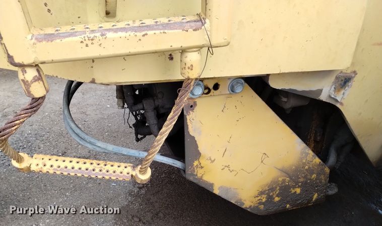 image for item DP3392 1990 Champion 780A Series III  motor grader