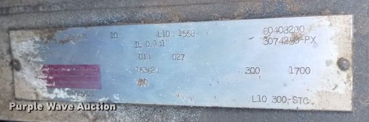 image for item DP3392 1990 Champion 780A Series III  motor grader