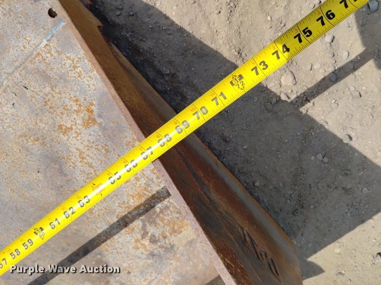 image for item DP3393 2007 Caterpillar 262B  skid steer loader