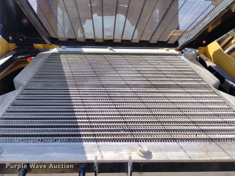 image for item DP3393 2007 Caterpillar 262B  skid steer loader