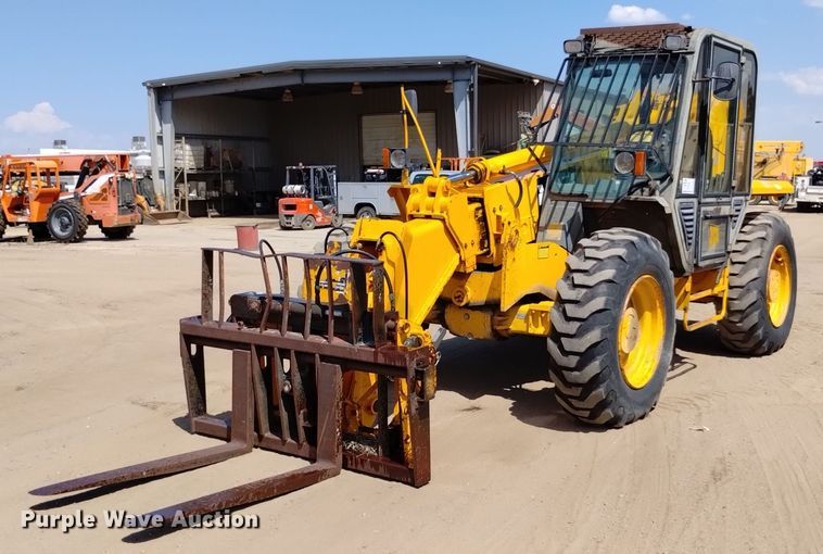 image for item DP3394 JCB 508-40  telehandler