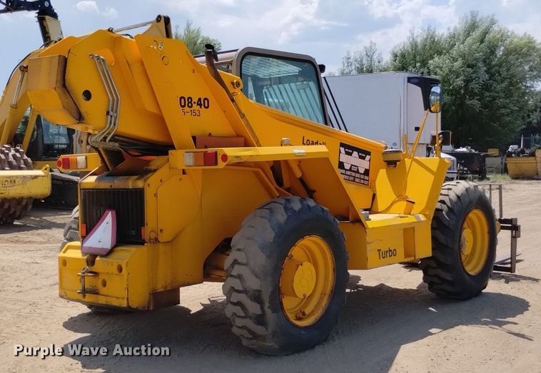 image for item DP3394 JCB 508-40  telehandler