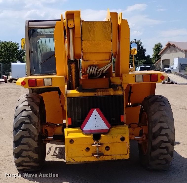 image for item DP3394 JCB 508-40  telehandler