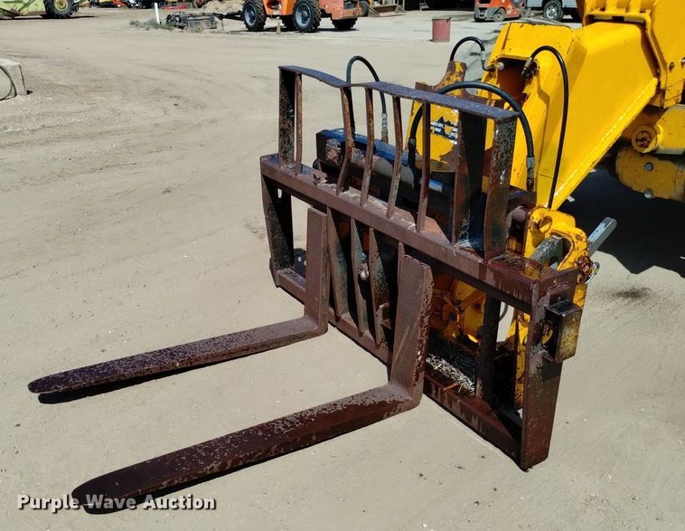 image for item DP3394 JCB 508-40  telehandler