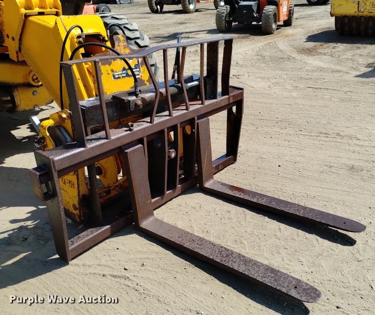 image for item DP3394 JCB 508-40  telehandler