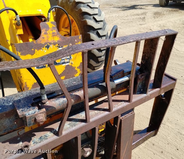 image for item DP3394 JCB 508-40  telehandler