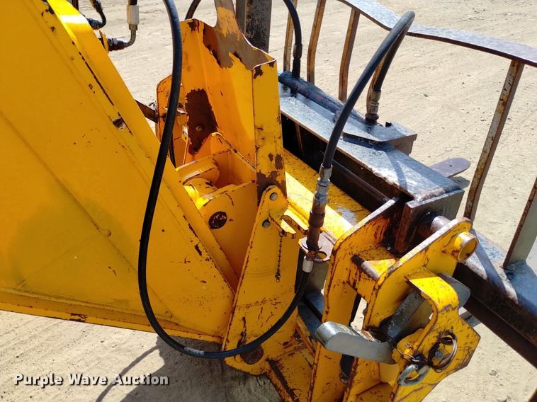 image for item DP3394 JCB 508-40  telehandler
