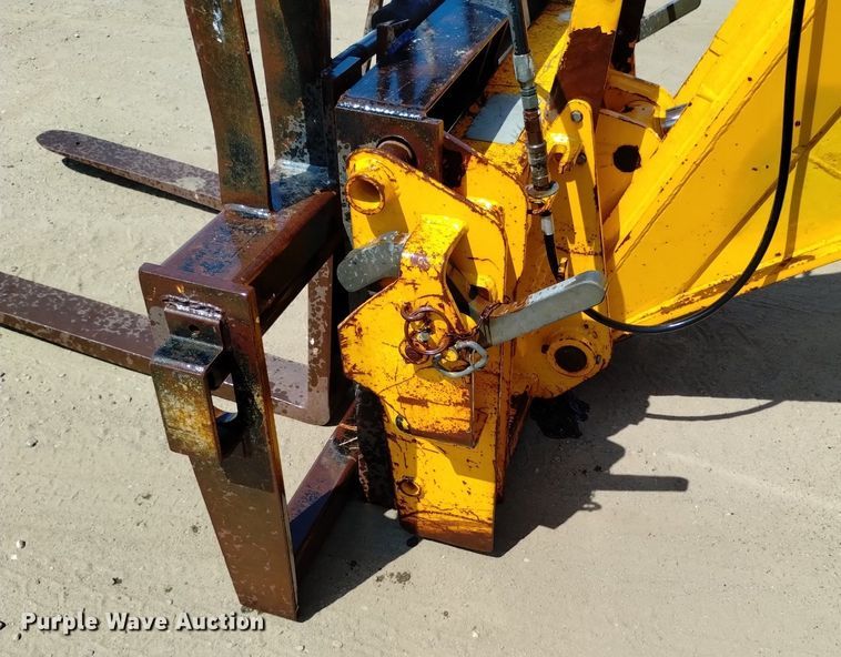 image for item DP3394 JCB 508-40  telehandler