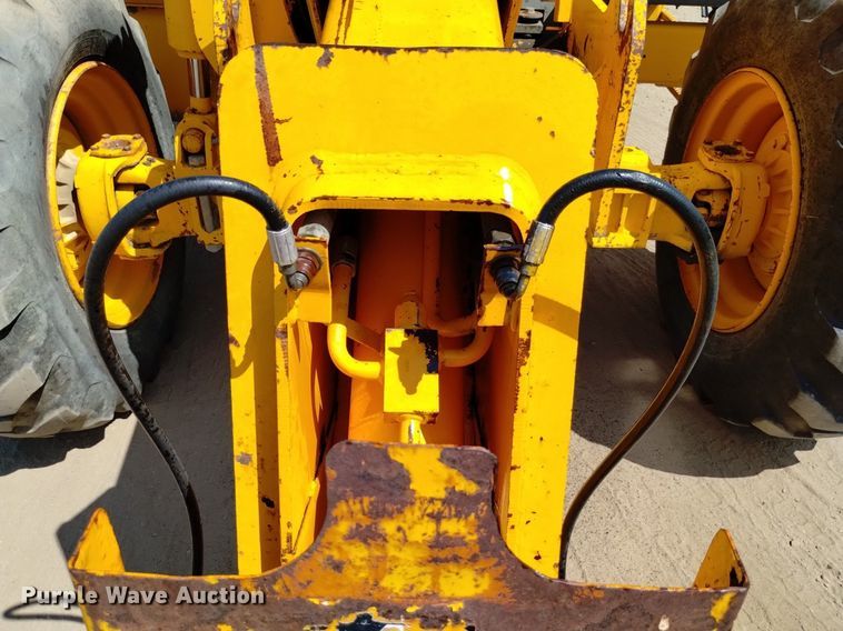 image for item DP3394 JCB 508-40  telehandler