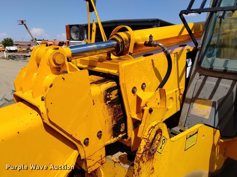 image for item DP3394 JCB 508-40  telehandler