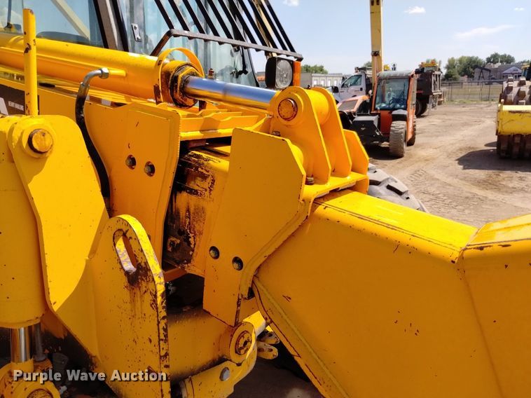image for item DP3394 JCB 508-40  telehandler