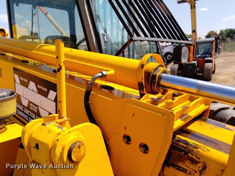 image for item DP3394 JCB 508-40  telehandler