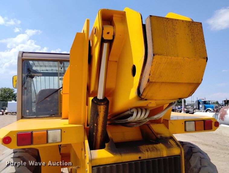 image for item DP3394 JCB 508-40  telehandler