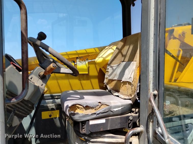 image for item DP3394 JCB 508-40  telehandler