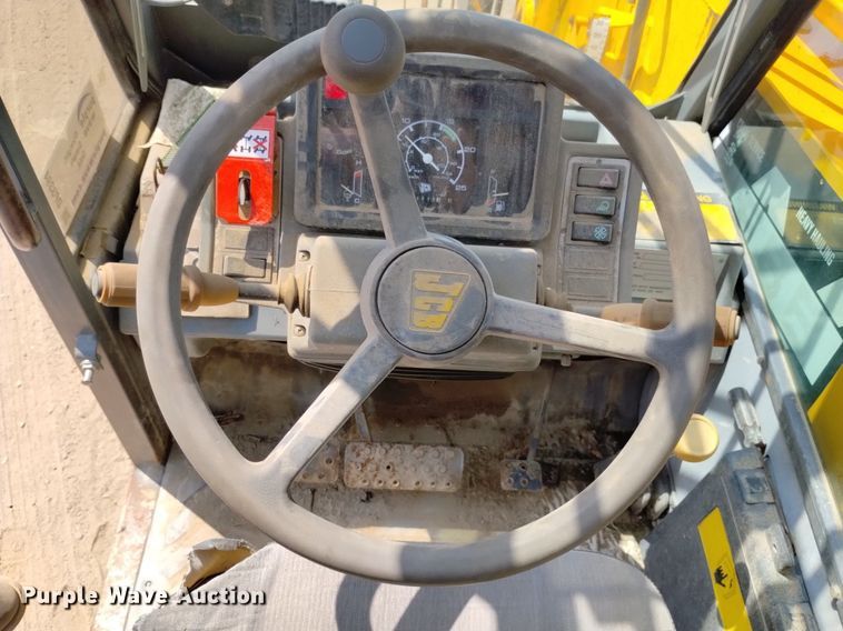 image for item DP3394 JCB 508-40  telehandler