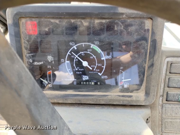 image for item DP3394 JCB 508-40  telehandler