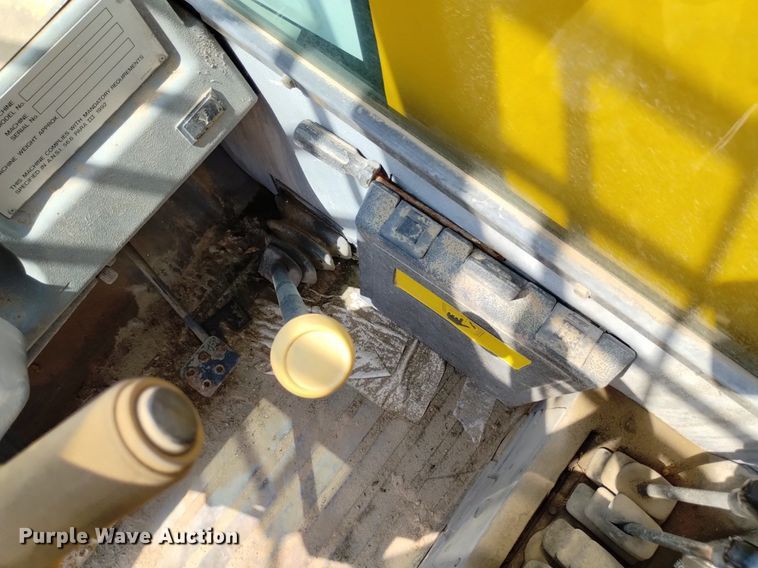 image for item DP3394 JCB 508-40  telehandler