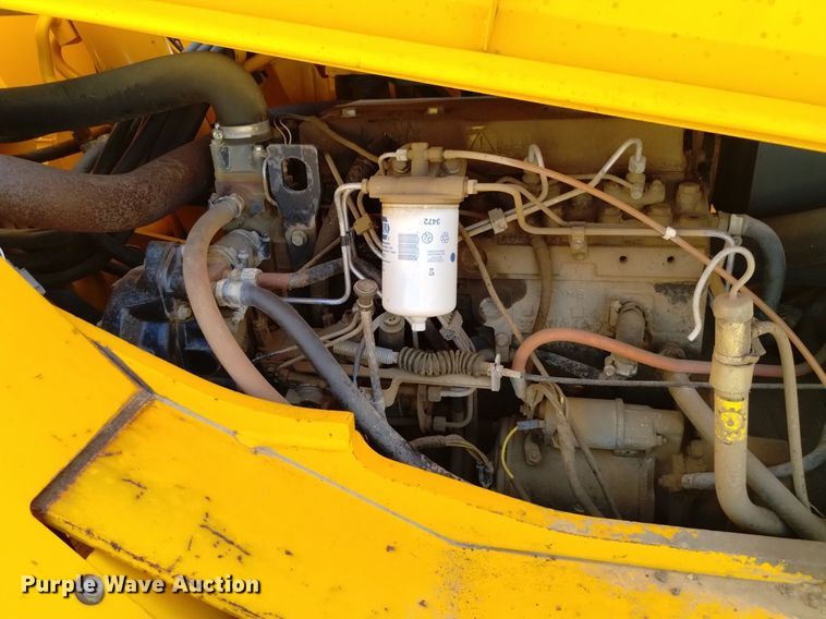 image for item DP3394 JCB 508-40  telehandler