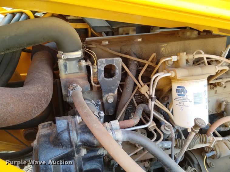 image for item DP3394 JCB 508-40  telehandler