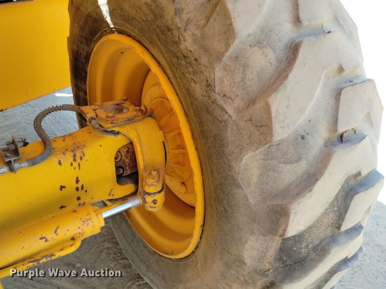 image for item DP3394 JCB 508-40  telehandler