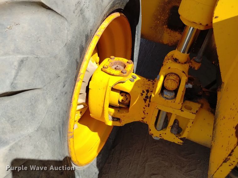 image for item DP3394 JCB 508-40  telehandler