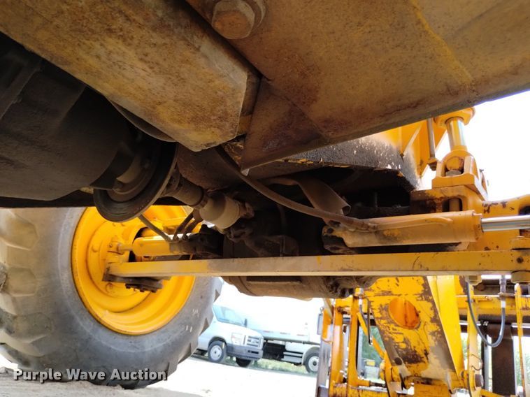 image for item DP3394 JCB 508-40  telehandler