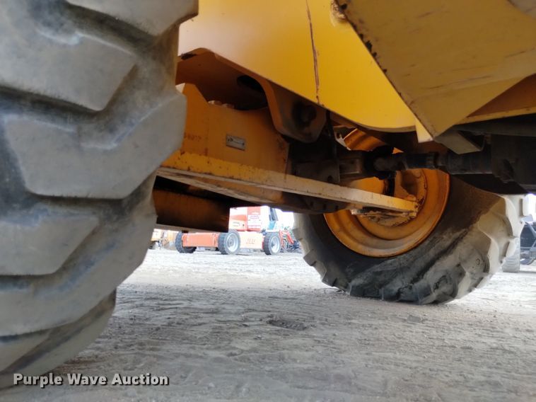 image for item DP3394 JCB 508-40  telehandler