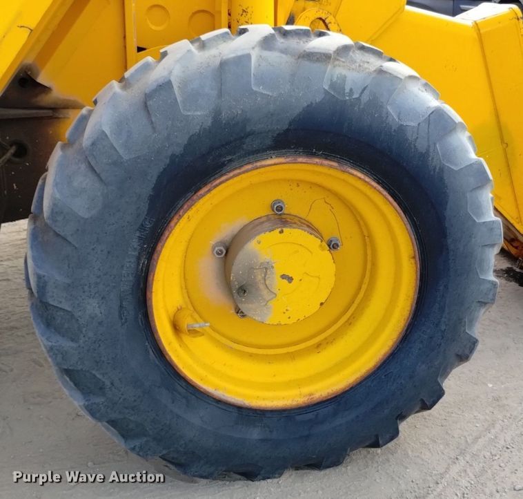 image for item DP3394 JCB 508-40  telehandler