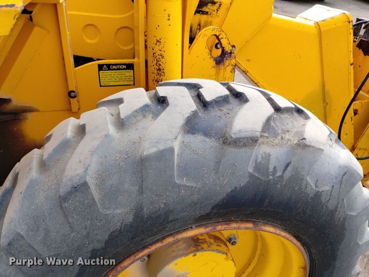 image for item DP3394 JCB 508-40  telehandler